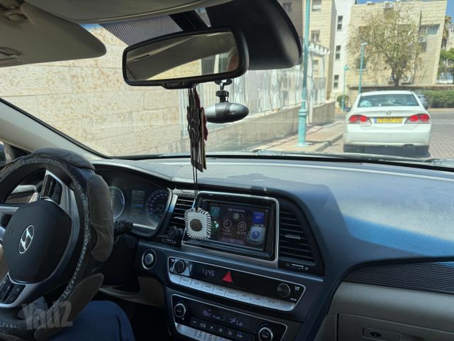 יונדאי סונטה