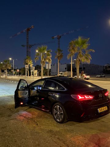 יונדאי סונטה