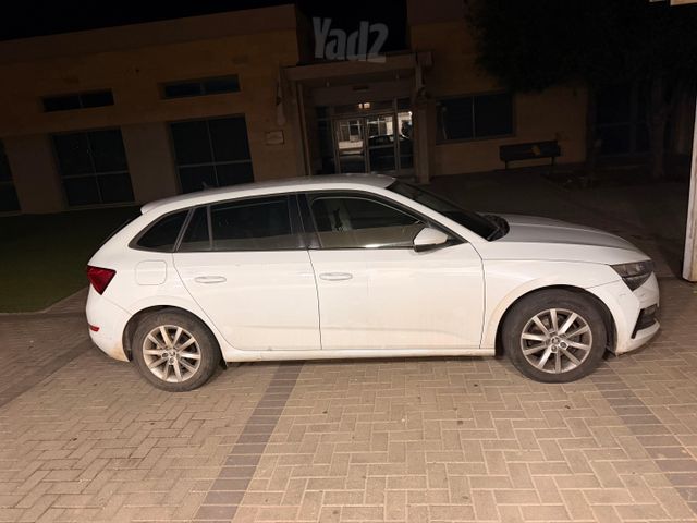 סקודה סקאלה