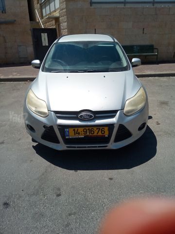 פורד פוקוס