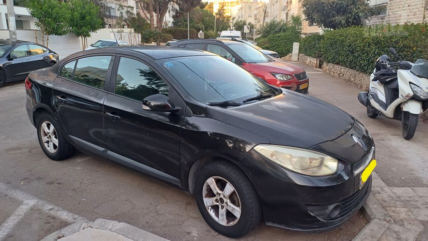 רנו פלואנס