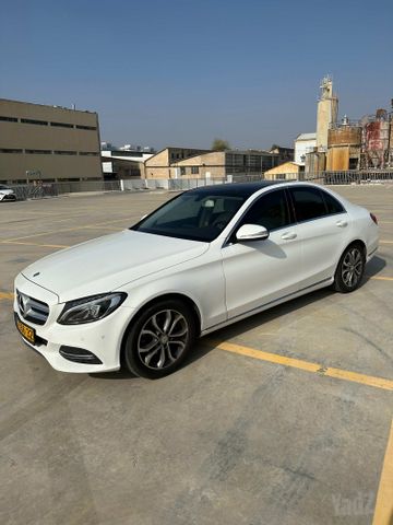מרצדס-בנץ C-class