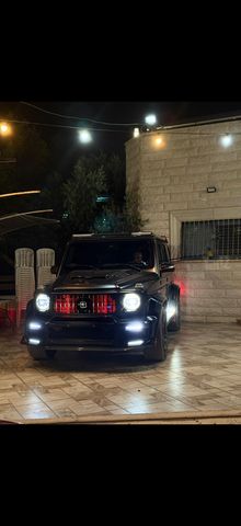 מרצדס-בנץ G-class