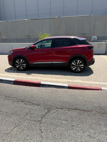 מודעת רכב פיג'ו 3008