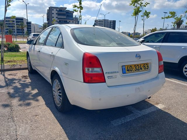 ניסאן פרימרה