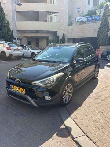יונדאי I20 קרוס