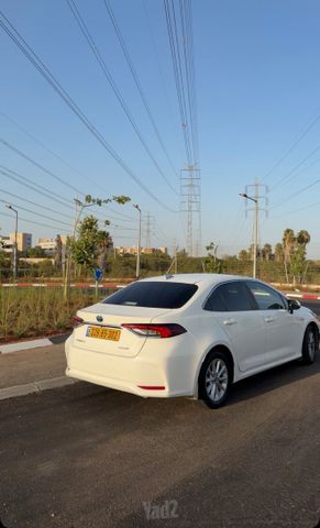 טויוטה קורולה