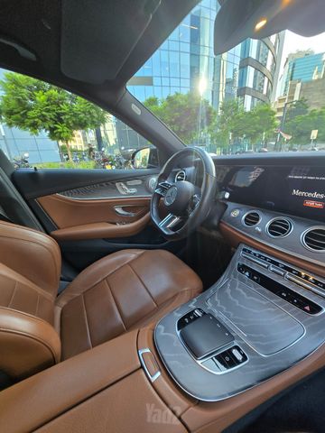 מרצדס-בנץ E-class