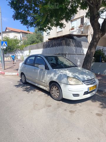 מודעת רכב סוזוקי ליאנה