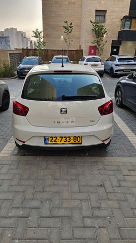 סיאט איביזה