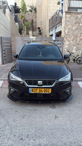 סיאט איביזה