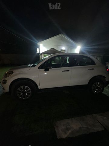 מודעת רכב פיאט 500X