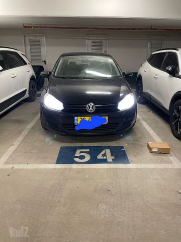 מודעת רכב פולקסווגן גולף
