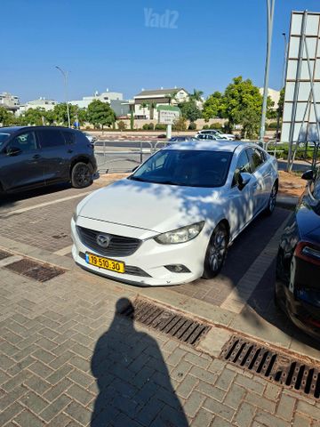 מאזדה 6