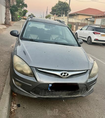 מודעת רכב יונדאי i30