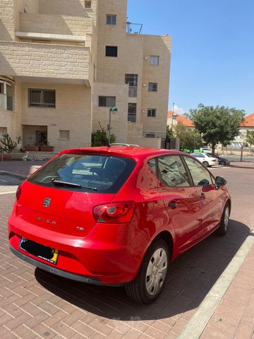 סיאט איביזה