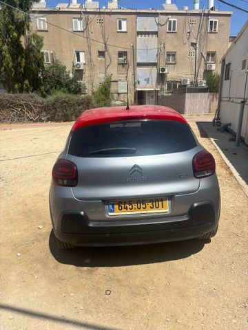 סיטרואן C3
