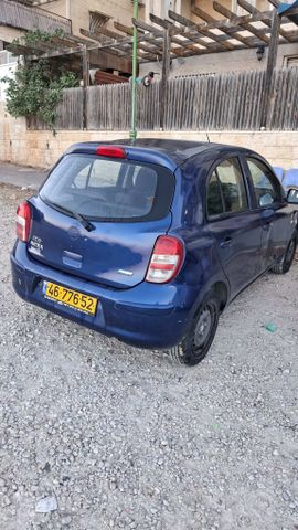 ניסאן מיקרה
