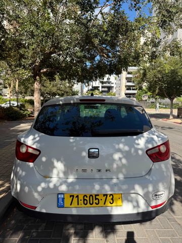 סיאט איביזה