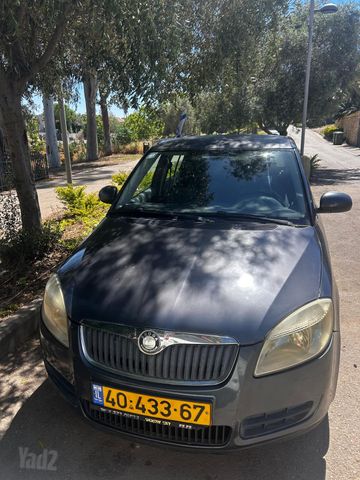 סקודה פאביה