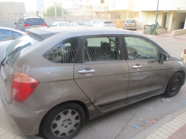 הונדה FR-V