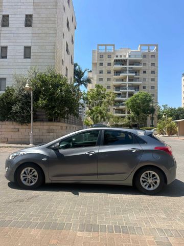 מודעת רכב יונדאי i30