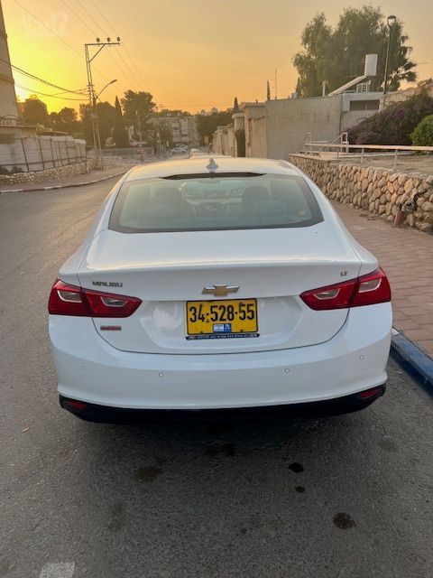 שברולט מאליבו