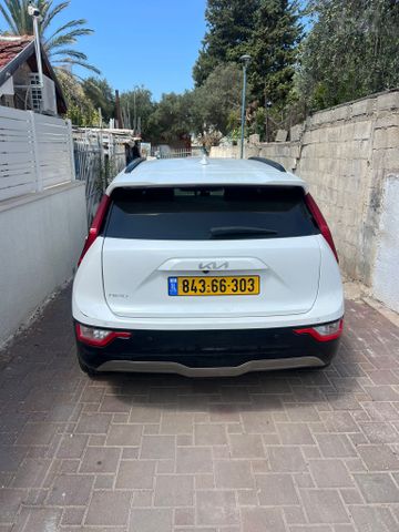 מודעת רכב קיה נירו