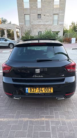 סיאט איביזה