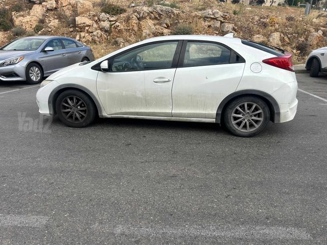 הונדה סיוויק