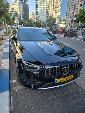 מרצדס-בנץ E-class