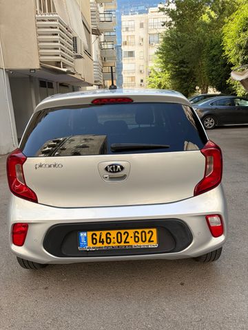 קיה פיקנטו