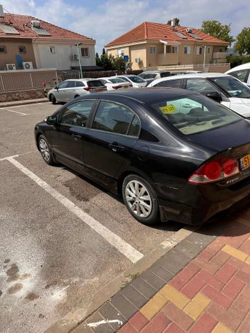 הונדה סיוויק