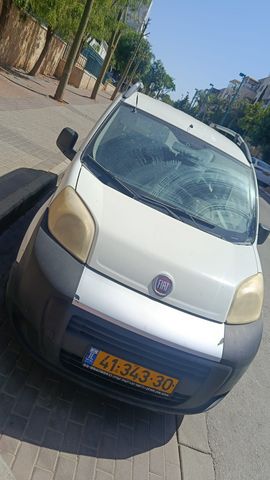 פיאט קובו