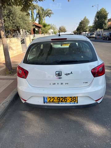 סיאט איביזה