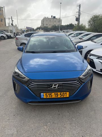 יונדאי איוניק