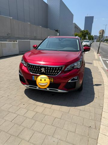 פיג'ו 3008