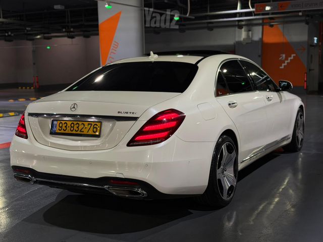 מרצדס-בנץ S-class