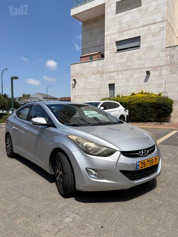יונדאי I35