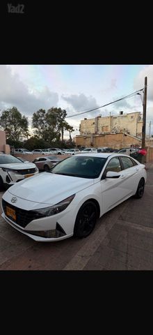 מודעת רכב יונדאי אלנטרה