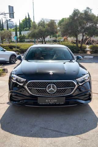 מרצדס-בנץ E-class