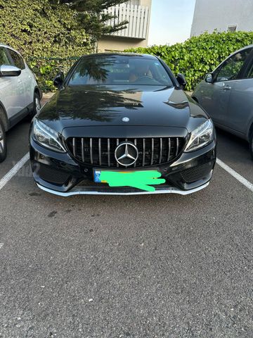 מרצדס-בנץ C-class