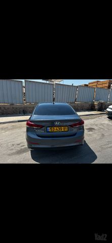 מודעת רכב יונדאי אלנטרה