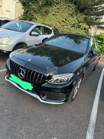 מרצדס-בנץ C-class