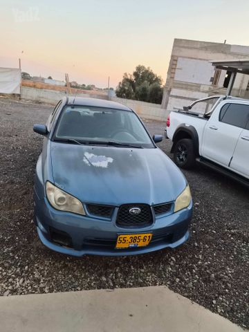 סובארו אימפרזה