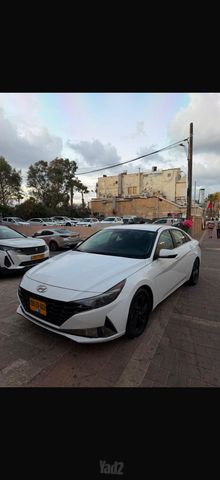 יונדאי אלנטרה