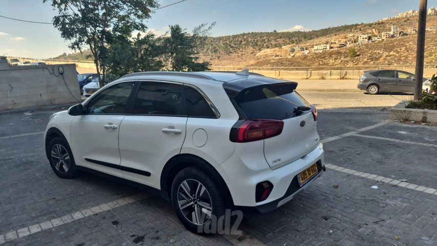 מודעת רכב קיה נירו