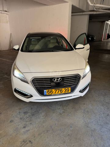יונדאי סונטה