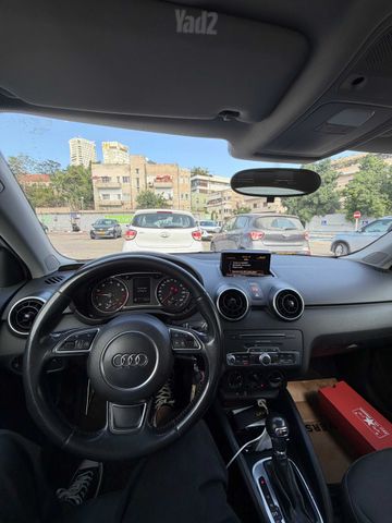 אאודי A1