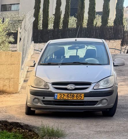 מודעת רכב יונדאי גטס